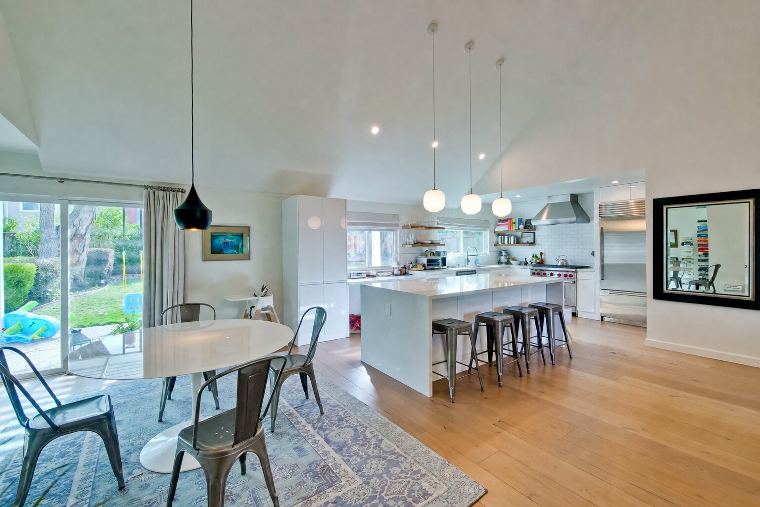 Kitchen remodel project